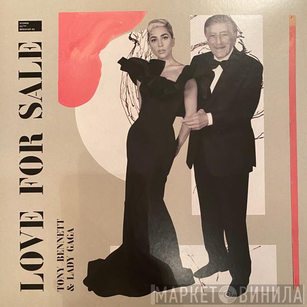 & Tony Bennett  Lady Gaga  - Love For Sale