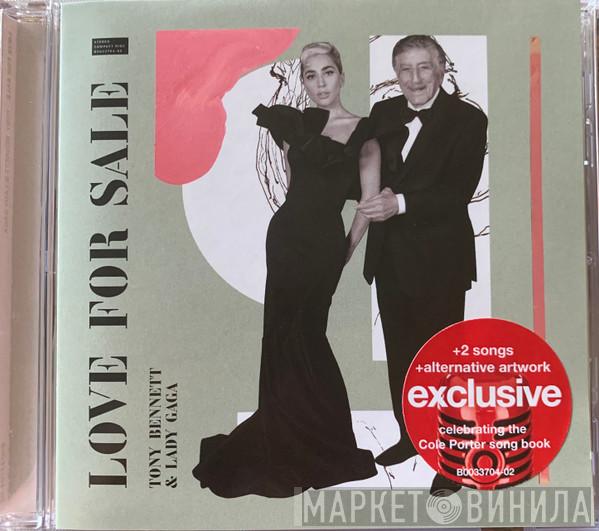 & Tony Bennett  Lady Gaga  - Love For Sale