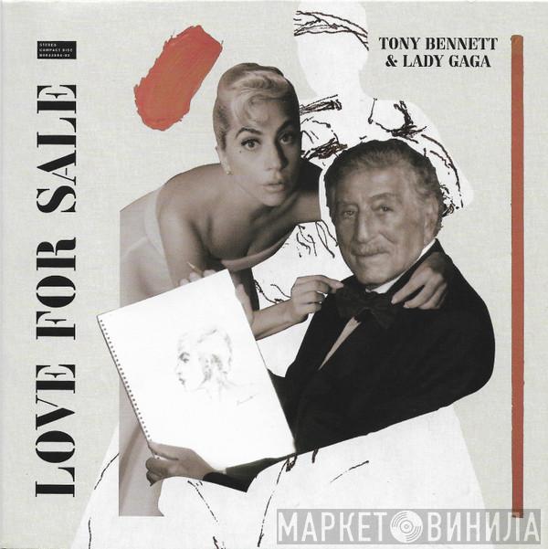 & Tony Bennett  Lady Gaga  - Love For Sale