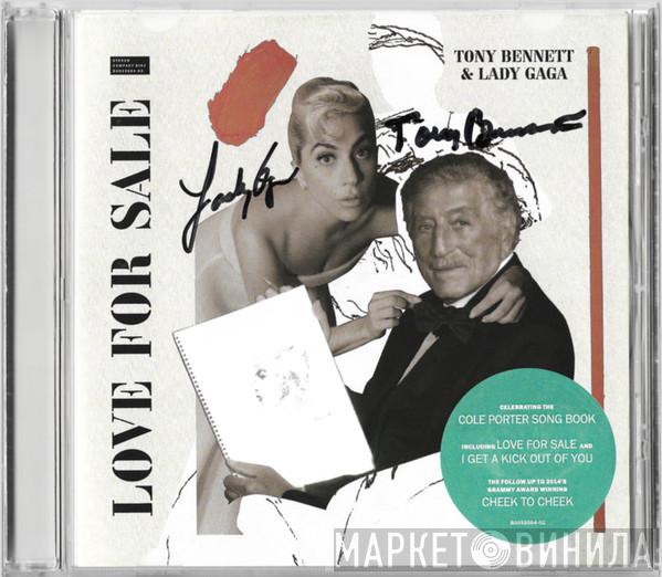 & Tony Bennett  Lady Gaga  - Love For Sale