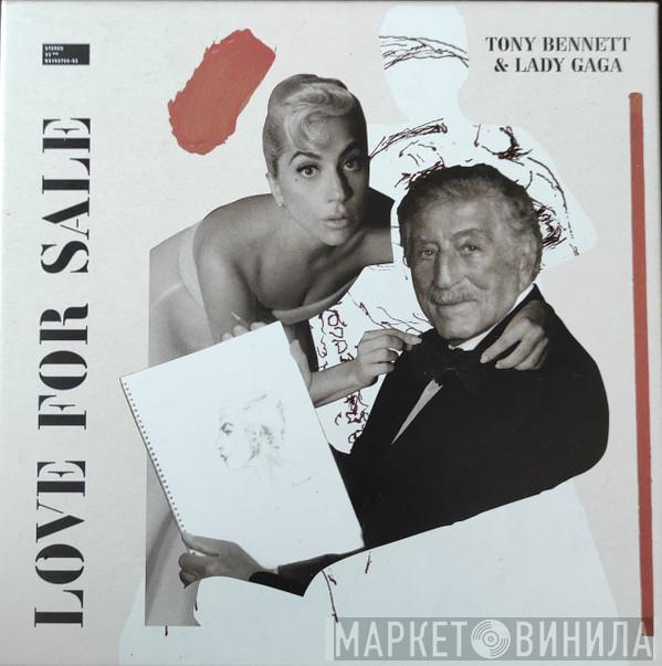 & Tony Bennett  Lady Gaga  - Love For Sale