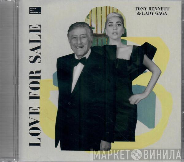 & Tony Bennett  Lady Gaga  - Love For Sale
