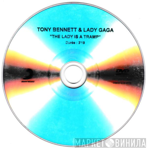 & Tony Bennett  Lady Gaga  - The Lady Is A Tramp