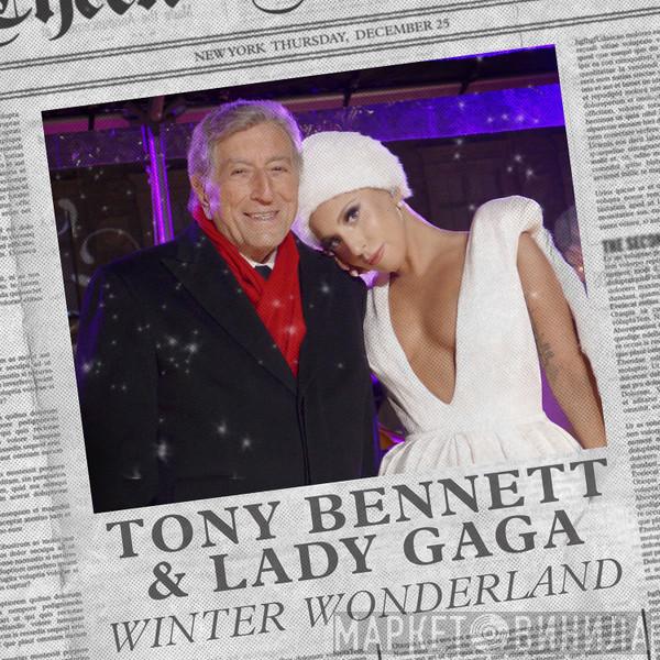 & Tony Bennett  Lady Gaga  - Winter Wonderland