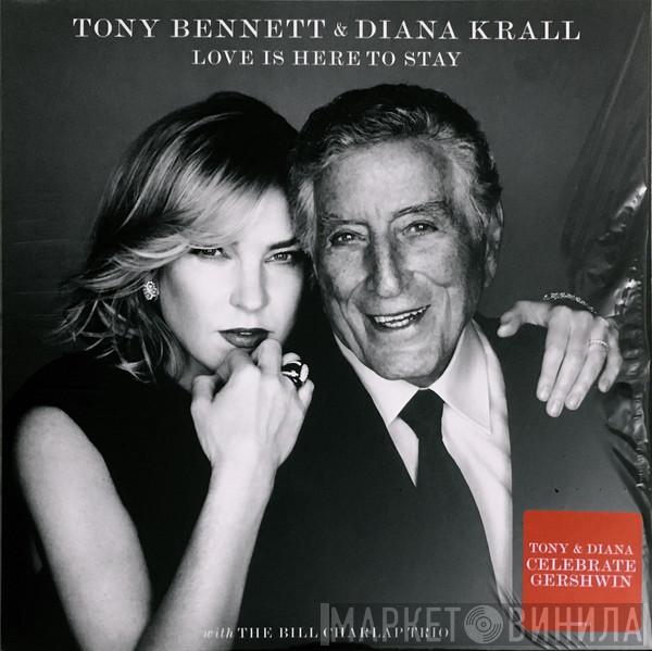 & Tony Bennett With Diana Krall  Bill Charlap Trio  - Love Is Here To Stay