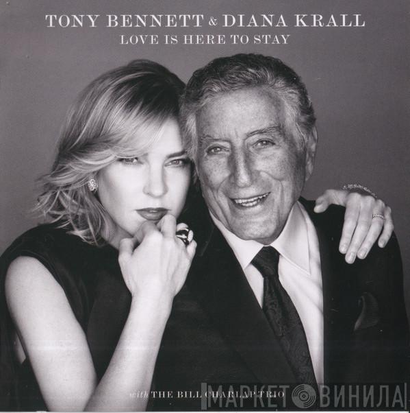 & Tony Bennett With Diana Krall  Bill Charlap Trio  - Love Is Here To Stay