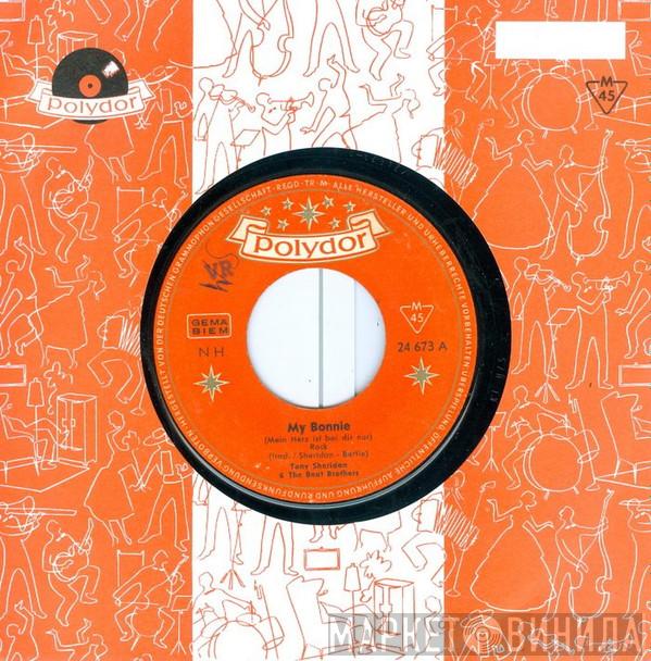 & Tony Sheridan  The Beat Brothers   - My Bonnie
