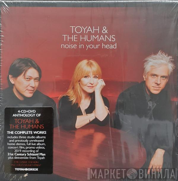 & Toyah  The Humans   - Noise In Your Head