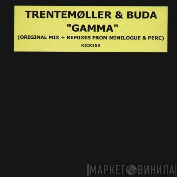 & Trentemøller  Buda  - Gamma