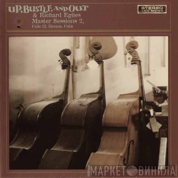 & Up, Bustle & Out  Richard Egües  - Master Sessions 2
