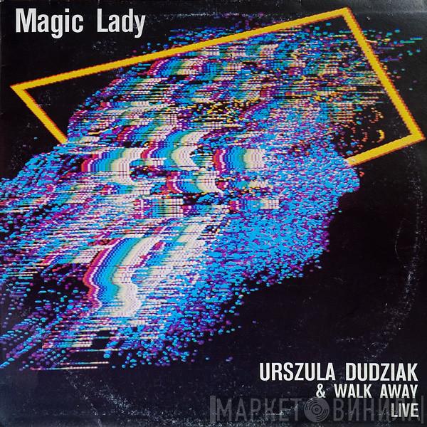& Urszula Dudziak  Walk Away  - Magic Lady