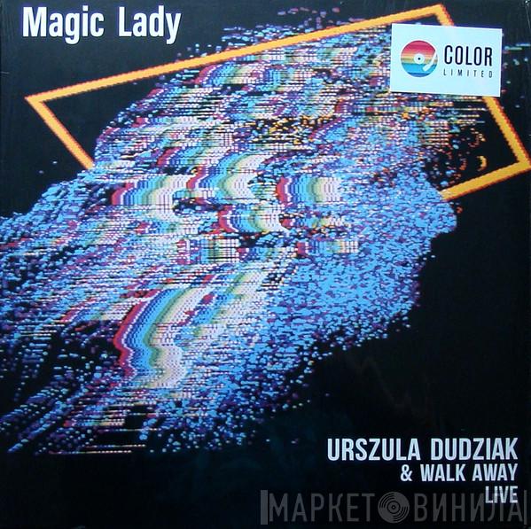 & Urszula Dudziak  Walk Away  - Magic Lady