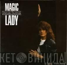 & Urszula Dudziak  Walk Away  - Magic Lady