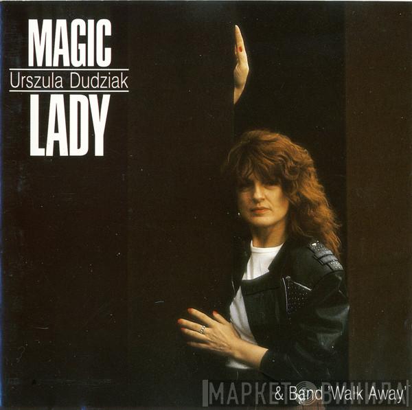 & Urszula Dudziak  Walk Away  - Magic Lady