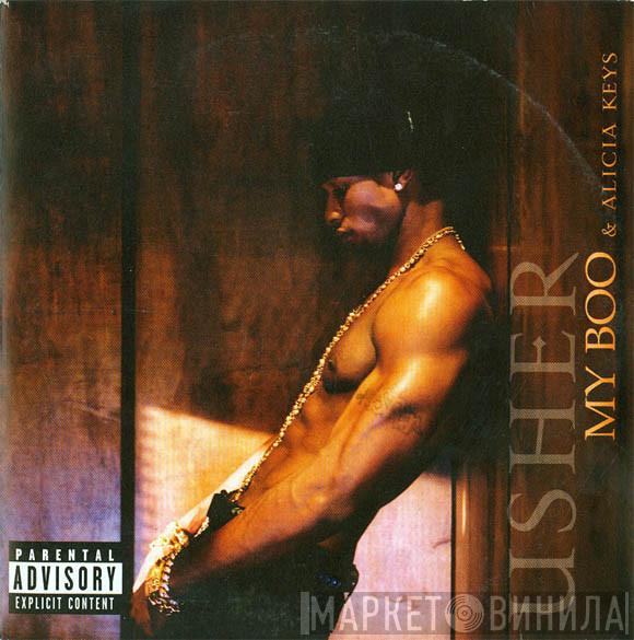 & Usher  Alicia Keys  - My Boo