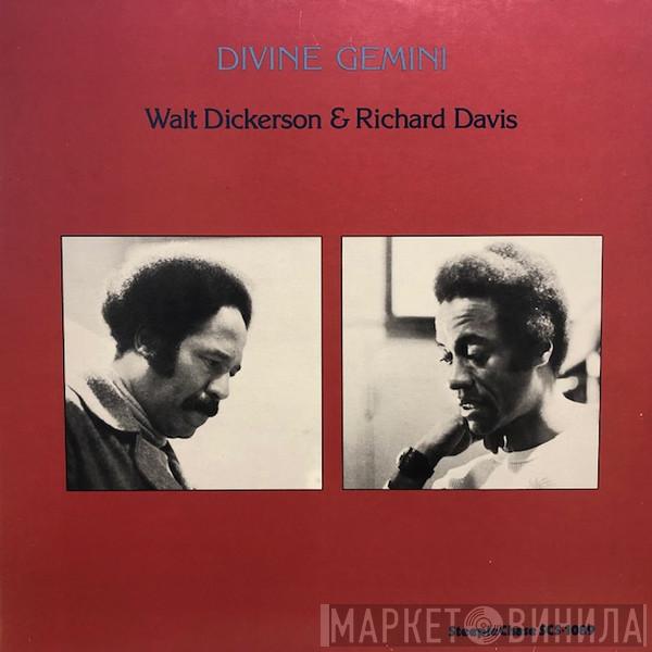 & Walt Dickerson  Richard Davis   - Divine Gemini