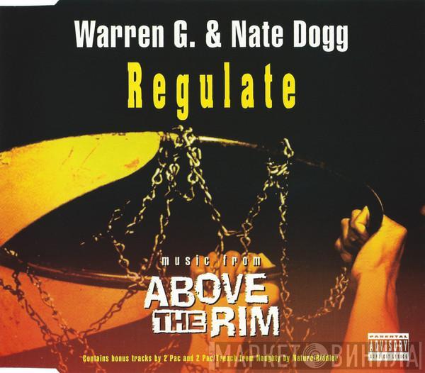 & Warren G  Nate Dogg  - Regulate (Music From "Above The Rim")