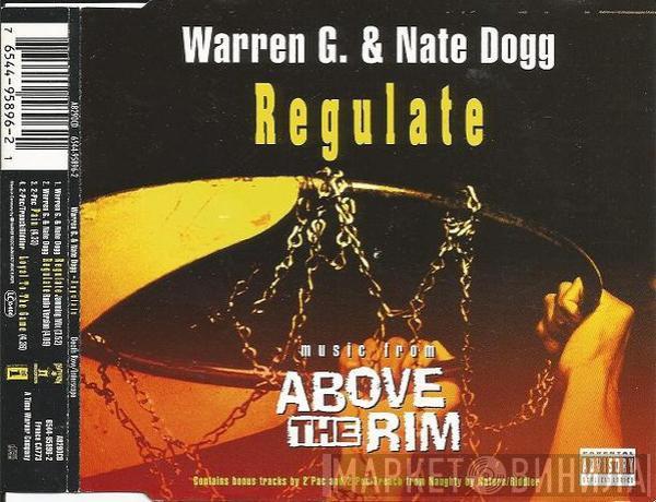 & Warren G  Nate Dogg  - Regulate (Music From "Above The Rim")
