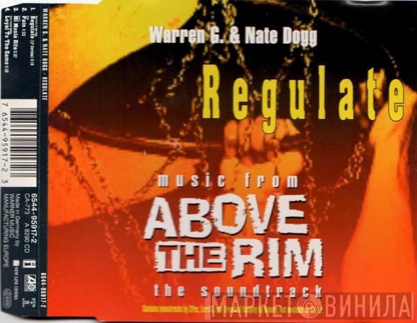 & Warren G  Nate Dogg  - Regulate