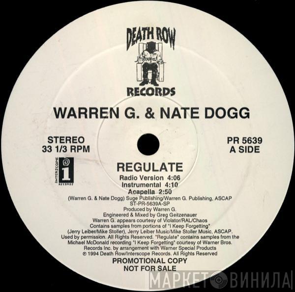 & Warren G  Nate Dogg  - Regulate