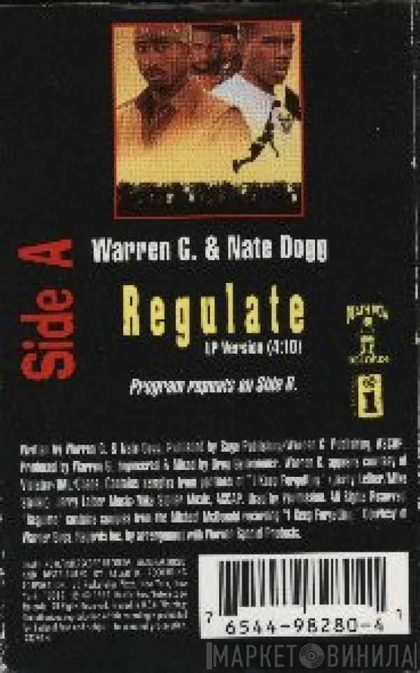 & Warren G  Nate Dogg  - Regulate