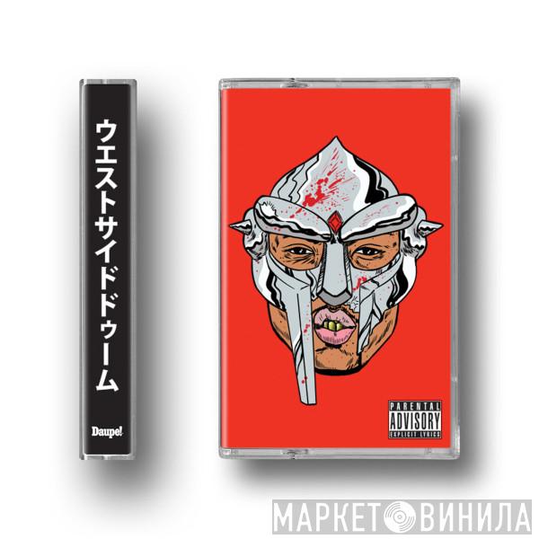 & WestsideGunn  MF Doom  - Westside Doom