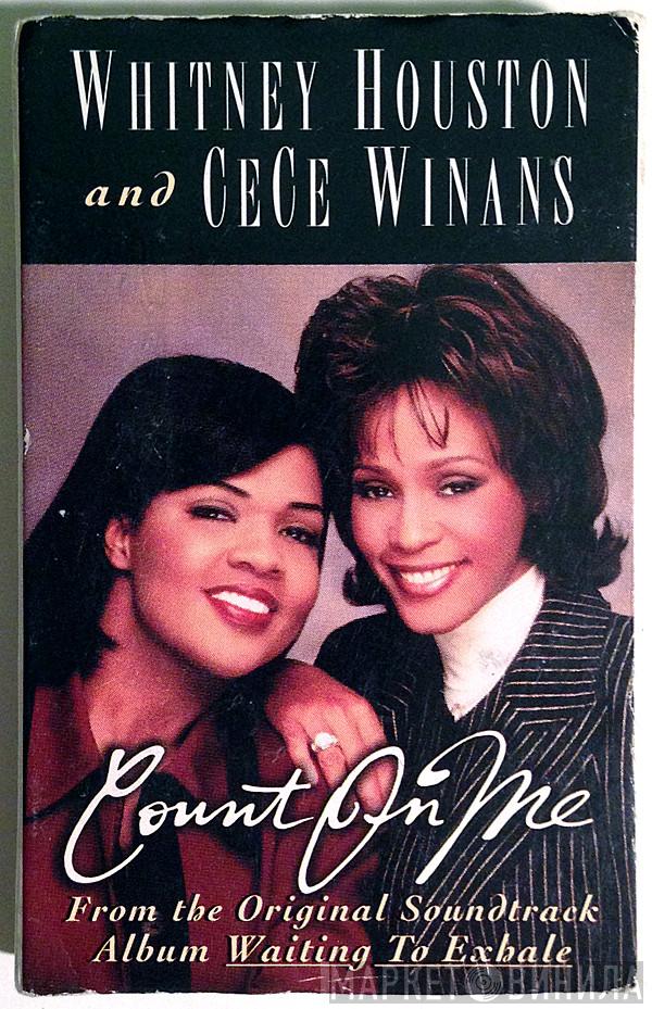 & Whitney Houston  CeCe Winans  - Count On Me
