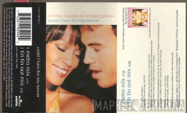 & Whitney Houston  Enrique Iglesias  - Could I Have This Kiss Forever