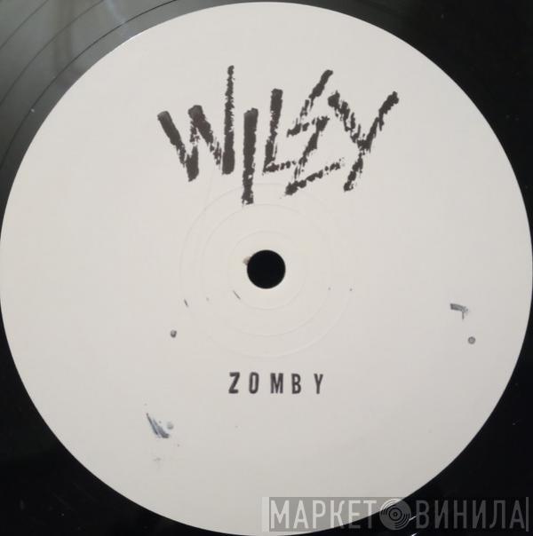 & Wiley   Zomby  - Step 2001