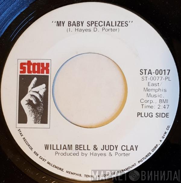 & William Bell  Judy Clay  - My Baby Specializes