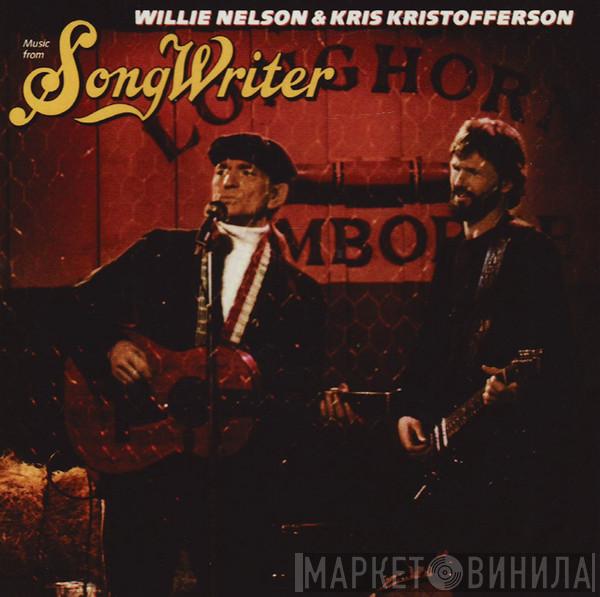 & Willie Nelson  Kris Kristofferson  - Music From Songwriter