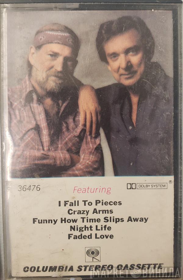 & Willie Nelson  Ray Price  - San Antonio Rose
