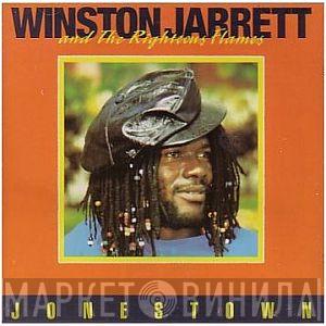 & Winston Jarrett  The Righteous Flames  - Jonestown