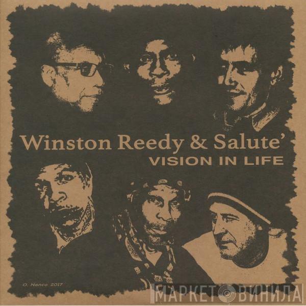 & Winston Reedy  Salute   - Vision In Life