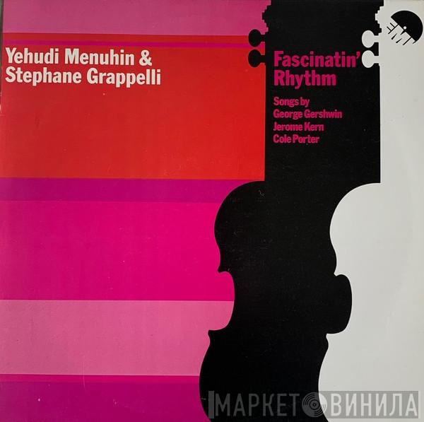 & Yehudi Menuhin  Stéphane Grappelli  - Fascinatin' Rhythm