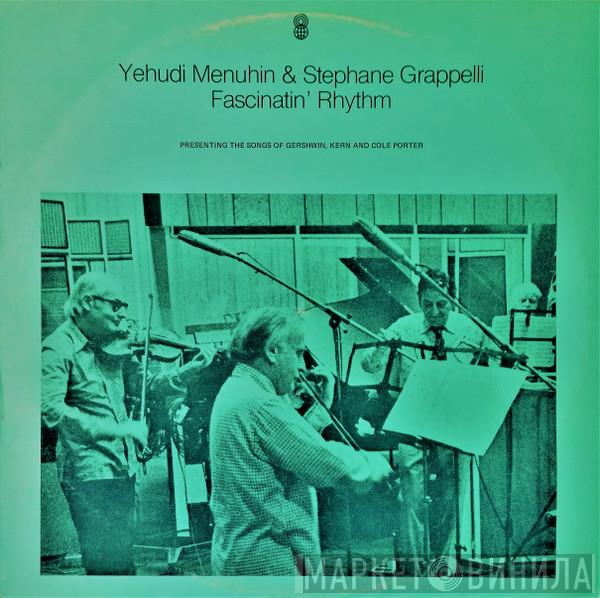 & Yehudi Menuhin  Stéphane Grappelli  - Fascinatin' Rhythm