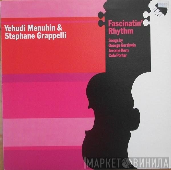 & Yehudi Menuhin  Stéphane Grappelli  - Fascinatin' Rhythm