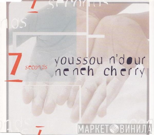 & Youssou N'Dour  Neneh Cherry  - 7 Seconds