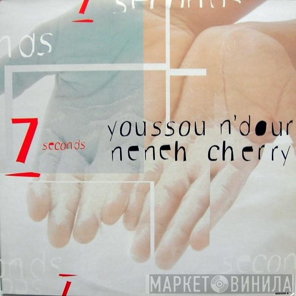 & Youssou N'Dour  Neneh Cherry  - 7 Seconds