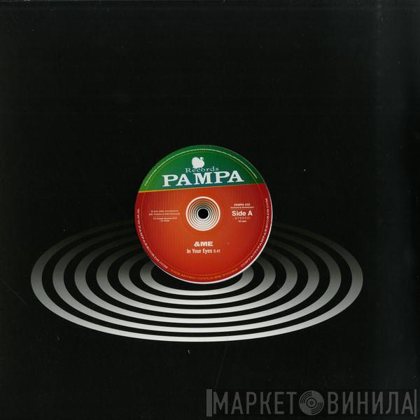&Me - In Your Eyes