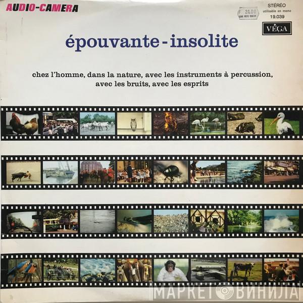  - Épouvante - Insolite