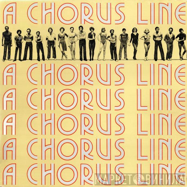 "A Chorus Line" Original Broadway Cast - A Chorus Line - Original Cast Recording