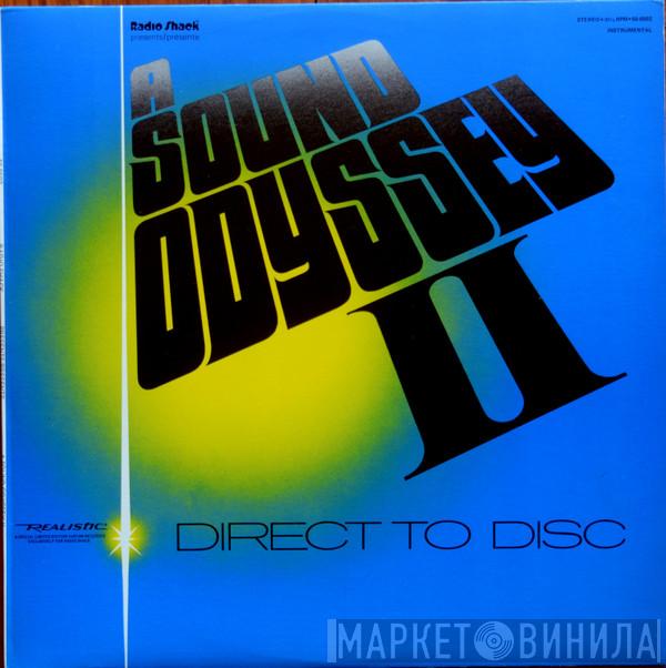 "A Sound Odyssey" Orchestra - A Sound Odyssey II