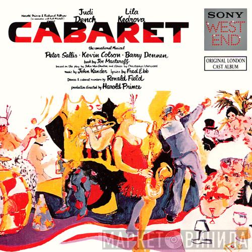  "Cabaret" Original London Cast   - Cabaret (Original London Cast Album)