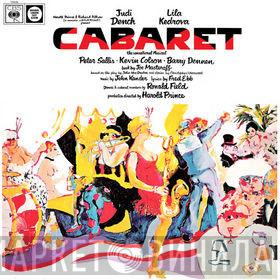  "Cabaret" Original London Cast   - Cabaret
