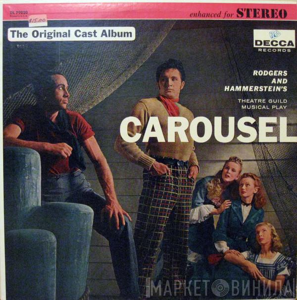  "Carousel" Original Broadway Cast  - Carousel