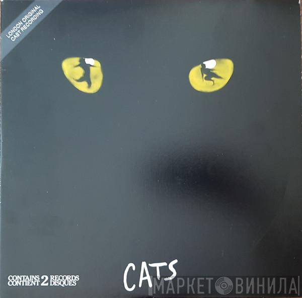  "Cats" Original London Cast  - Cats: Original London Cast Album