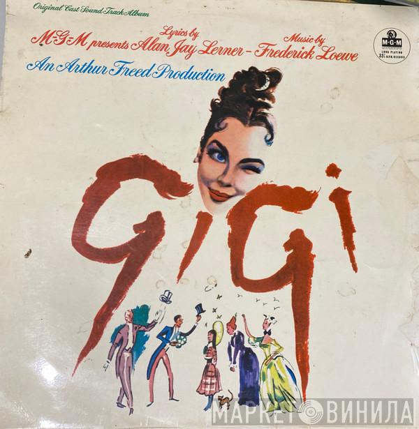  - "Gigi" - Original Cast Sound Track Album