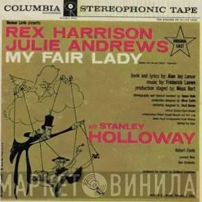 , "My Fair Lady" Original London Cast , Rex Harrison  Julie Andrews  - My Fair Lady