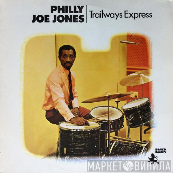 "Philly" Joe Jones - Trailways Express